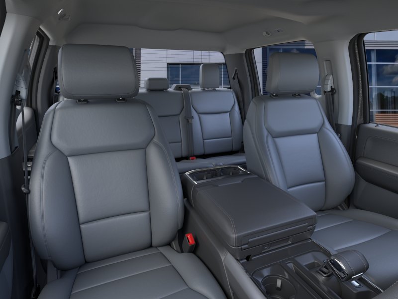New 2025 Carbonized Gray Metallic Ford Flash™ image 10