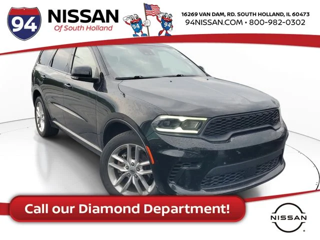 2024 Dodge Durango GT Plus AWD's photo