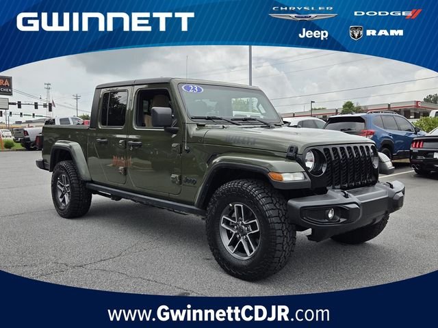 2023 Jeep Gladiator Willys