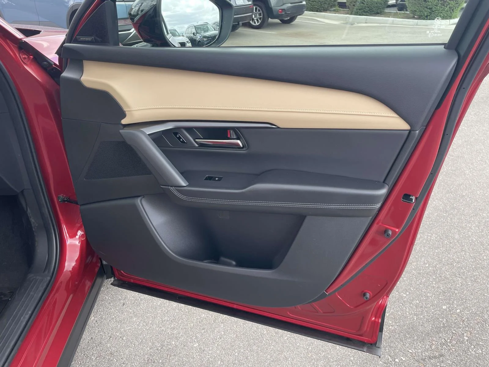 New 2026 Soul Red Crystal Metallic Mazda 2.5 S Premium Plus AWD image 20