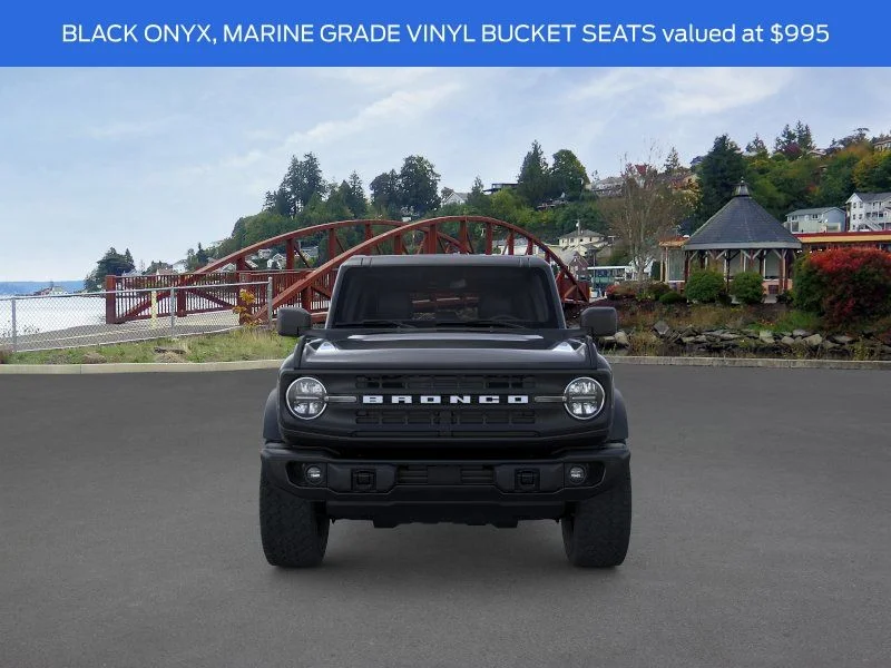New 2026 Black Ford Big Bend image 8