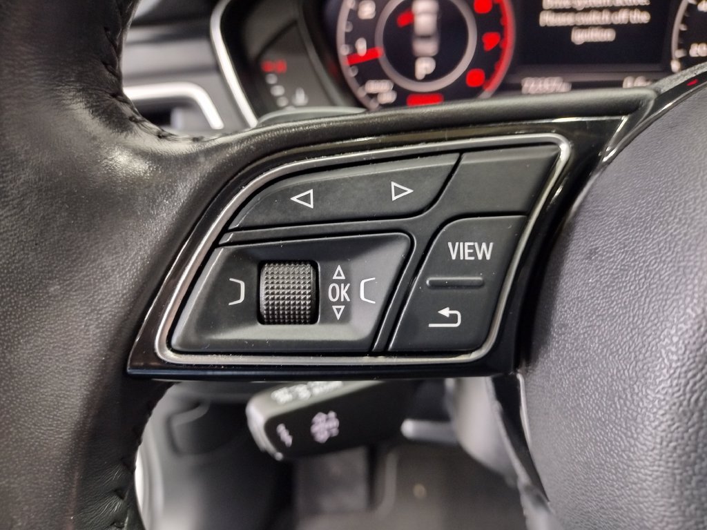 Used 2018 White Audi 2.0T image 27