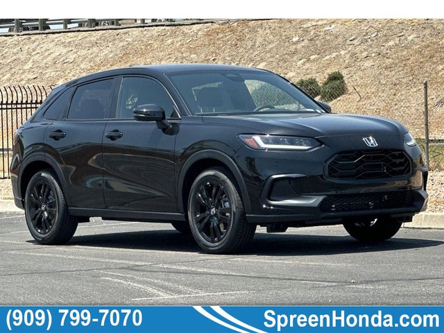 2027 Honda HR-V Sport