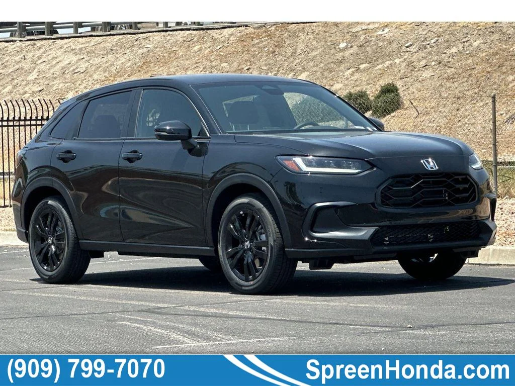 2027 Honda HR-V Sport 2WD's photo