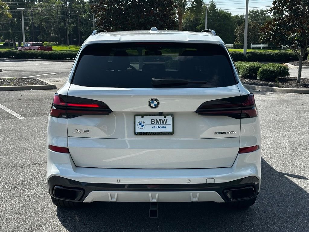 Certified Used 2026 White BMW sDrive40i image 4