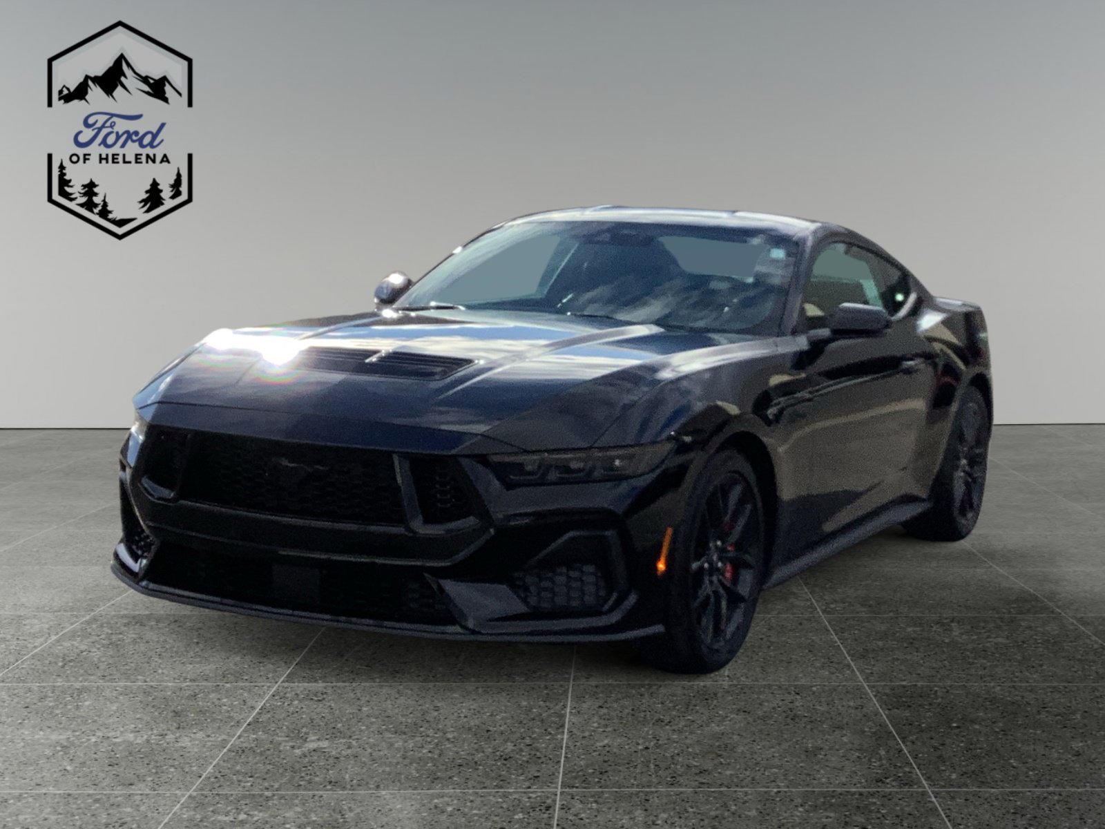 2025 Ford Mustang