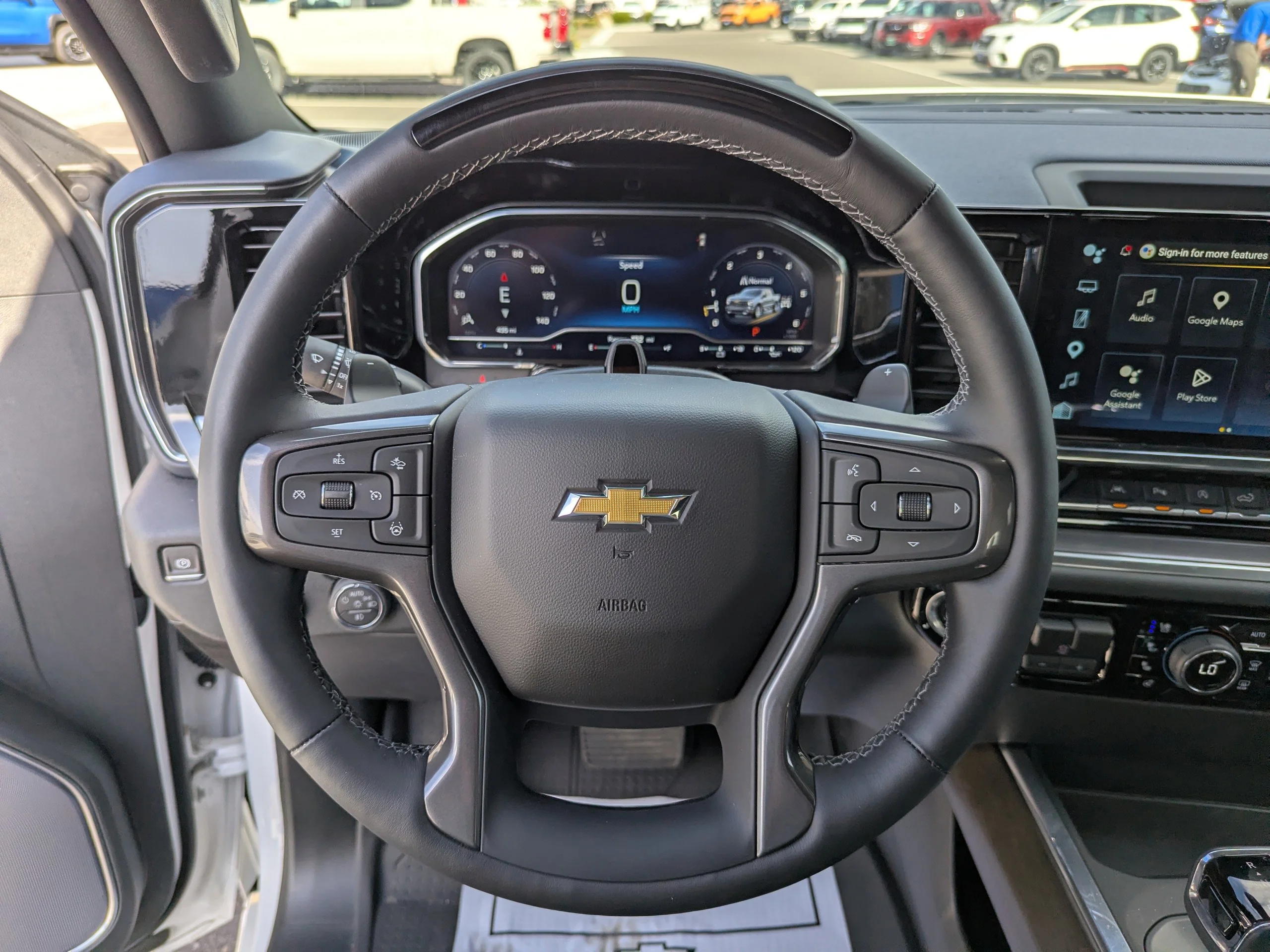 2025 Chevrolet Silverado 1500 High Country - Photo 15