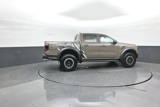 New 2026 Marsh Gray Ford Raptor® image 8
