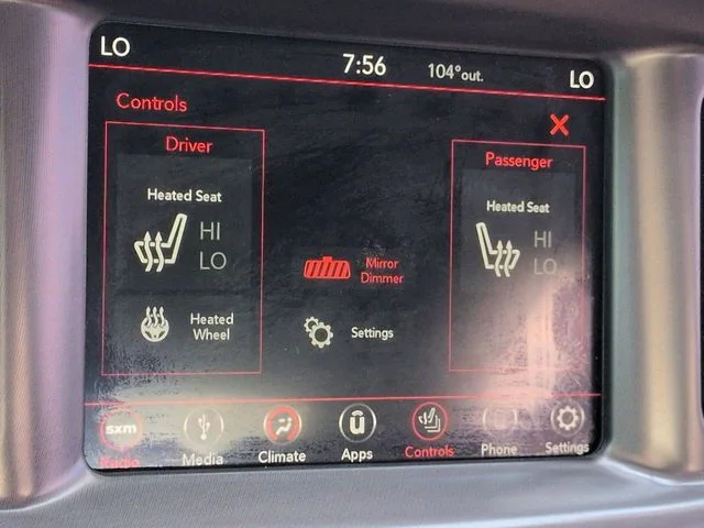Certified Used 2019 Pitch Black Clearcoat Dodge R/T image 21