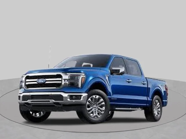 New 2026 Argon Blue Metallic Ford XLT image 30