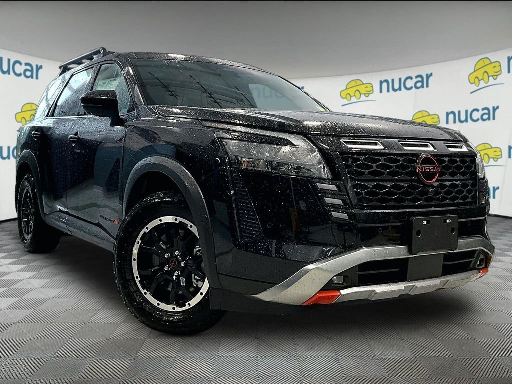 2026 Nissan Pathfinder