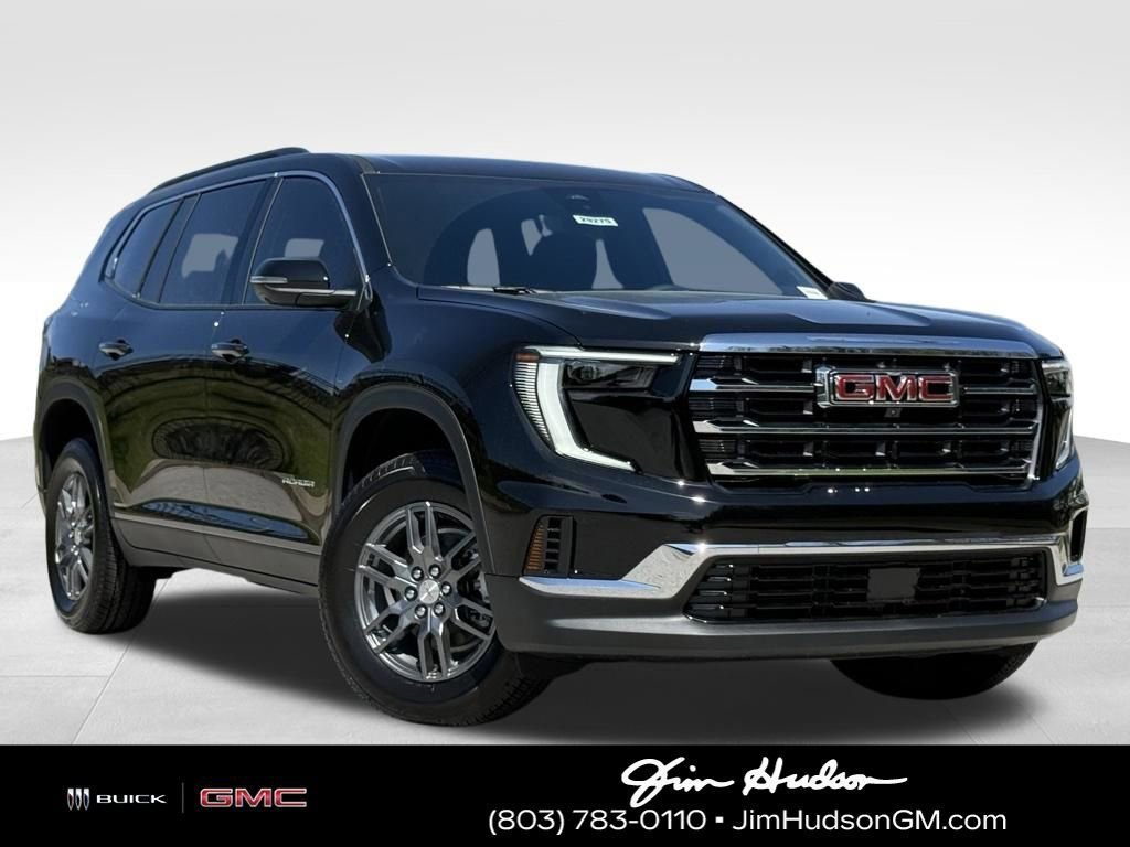 2026 GMC Acadia