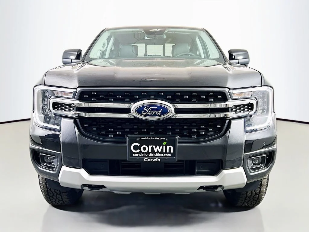 New 2026 Shadow Black Ford Lariat image 4