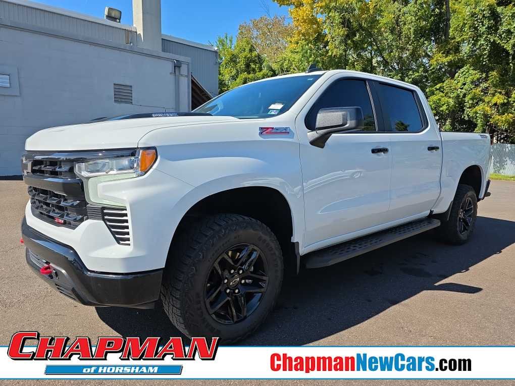 2023 Chevrolet Silverado 1500 LT Trail Boss