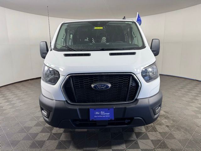 Certified 2023 Ford Transit Van Base with VIN 1FTBR2Y88PKB42535 for sale in Shakopee, Minnesota