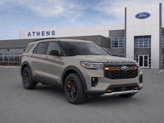 2026 Ford Explorer Tremor®