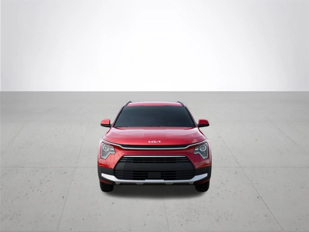 New 2026 Runway Red Kia EX image 2