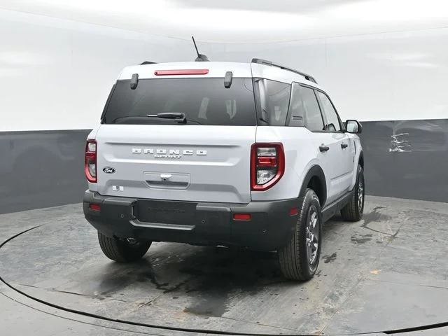 New 2026 Space White Metallic Ford Big Bend® image 19