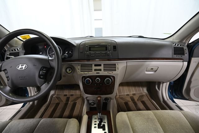 Used 2006 Hyundai Sonata LX with VIN 5NPEU46F56H012069 for sale in Bozeman, MT