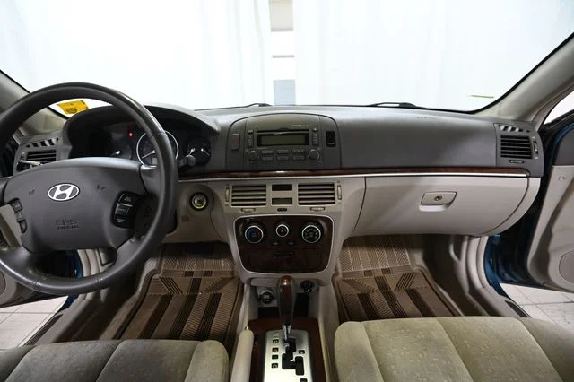 Used 2006 Hyundai Sonata LX with VIN 5NPEU46F56H012069 for sale in Bozeman, MT