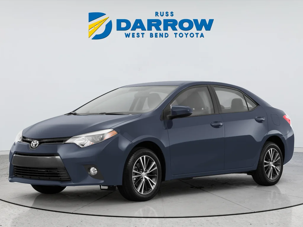 Used 2016 Gray Toyota LE Plus image 1