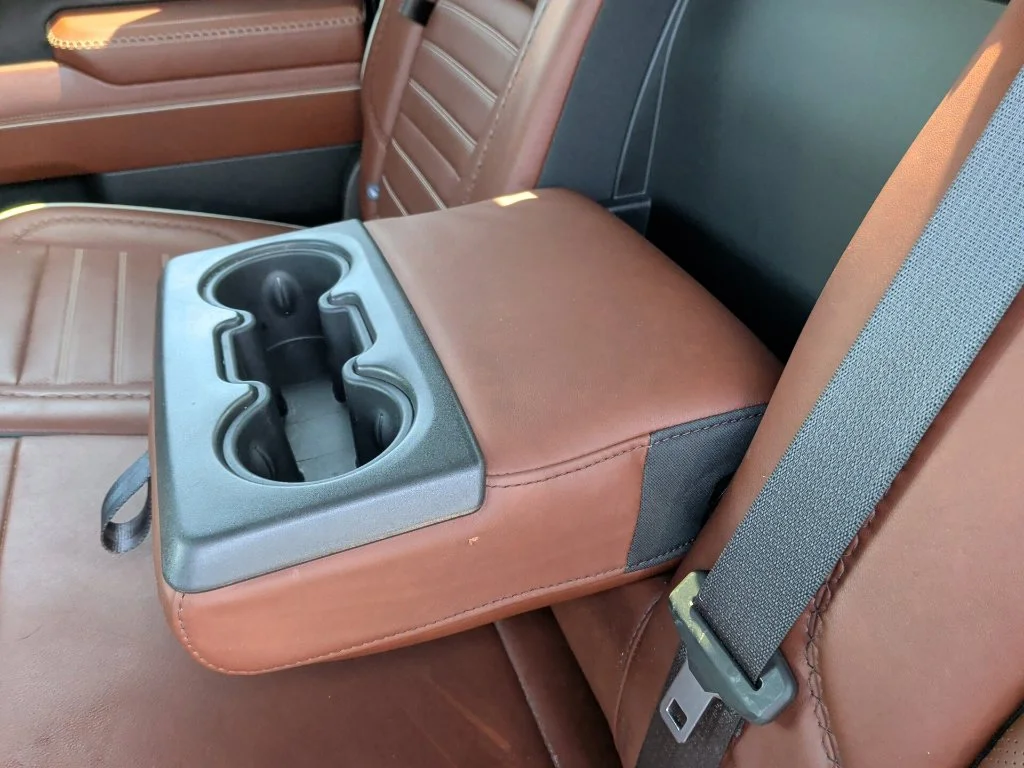 Used 2024 Silver GMC Denali Ultimate image 41