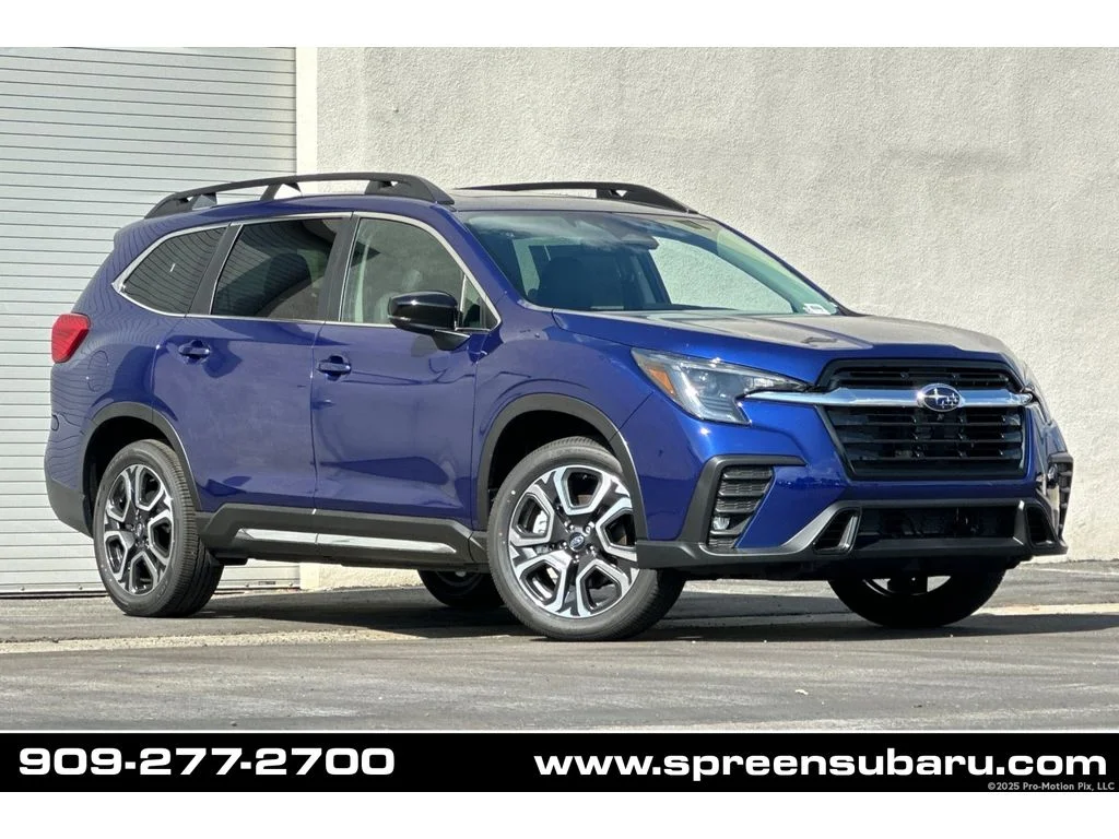 2026 Subaru Ascent Limited 7 Passenger's photo