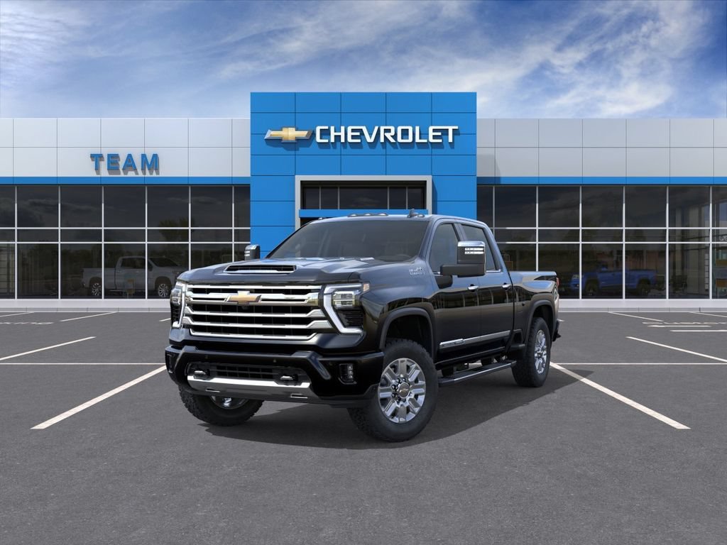 2026 Chevrolet Silverado 2500 HD High Country - Photo 8