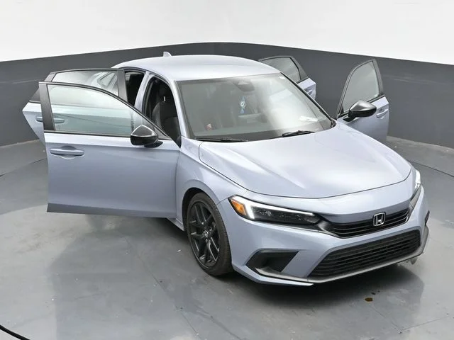 Used 2024 Platinum White Pearl Honda Sport image 43