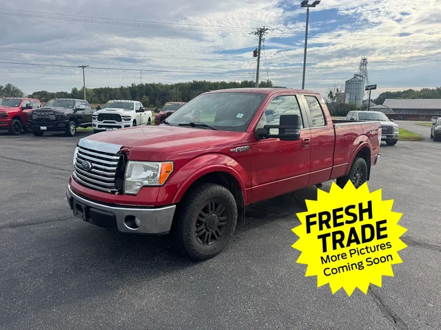 2010 Ford F-150 Lariat