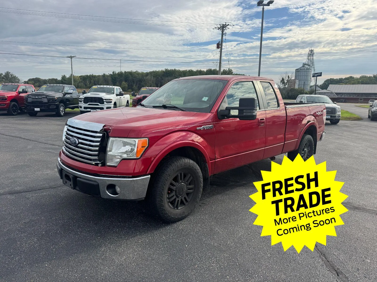 2010 Ford F-150