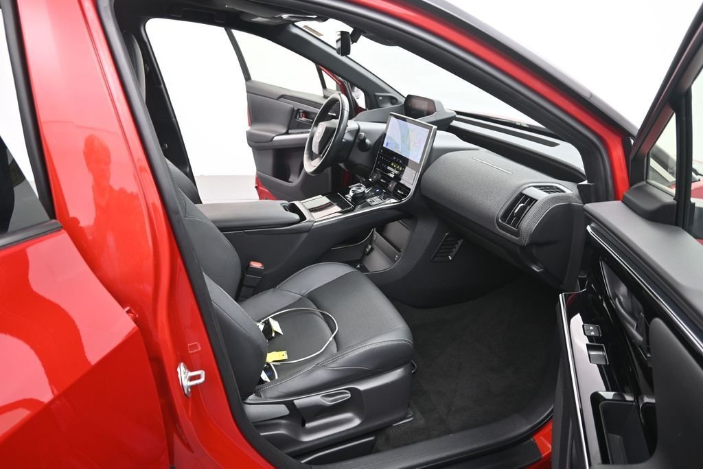 Used 2023 Red Toyota Limited image 24