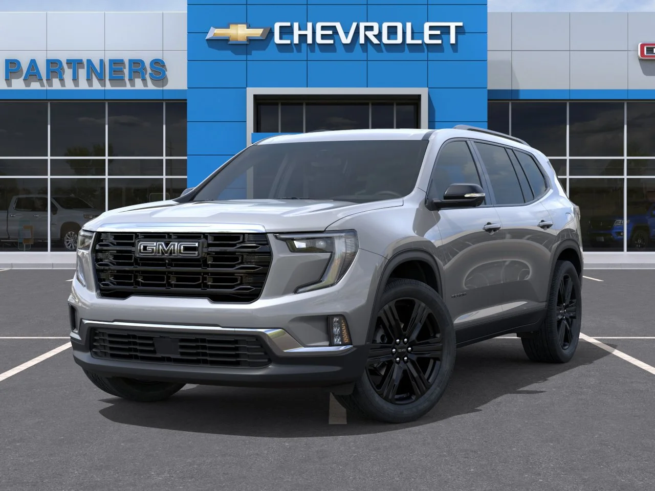 2026 GMC Acadia Elevation - Photo 7
