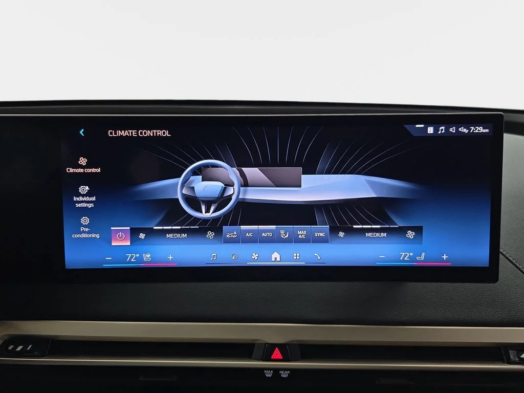Used 2026 Dark Graphite Metallic BMW xDrive45 image 25
