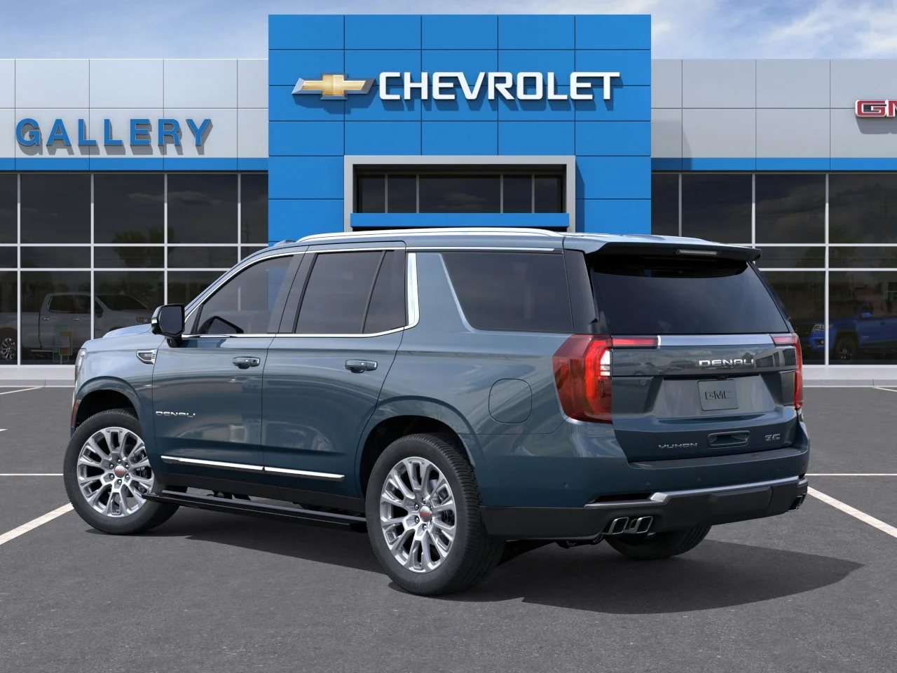 2026 GMC Yukon Denali - Photo 3