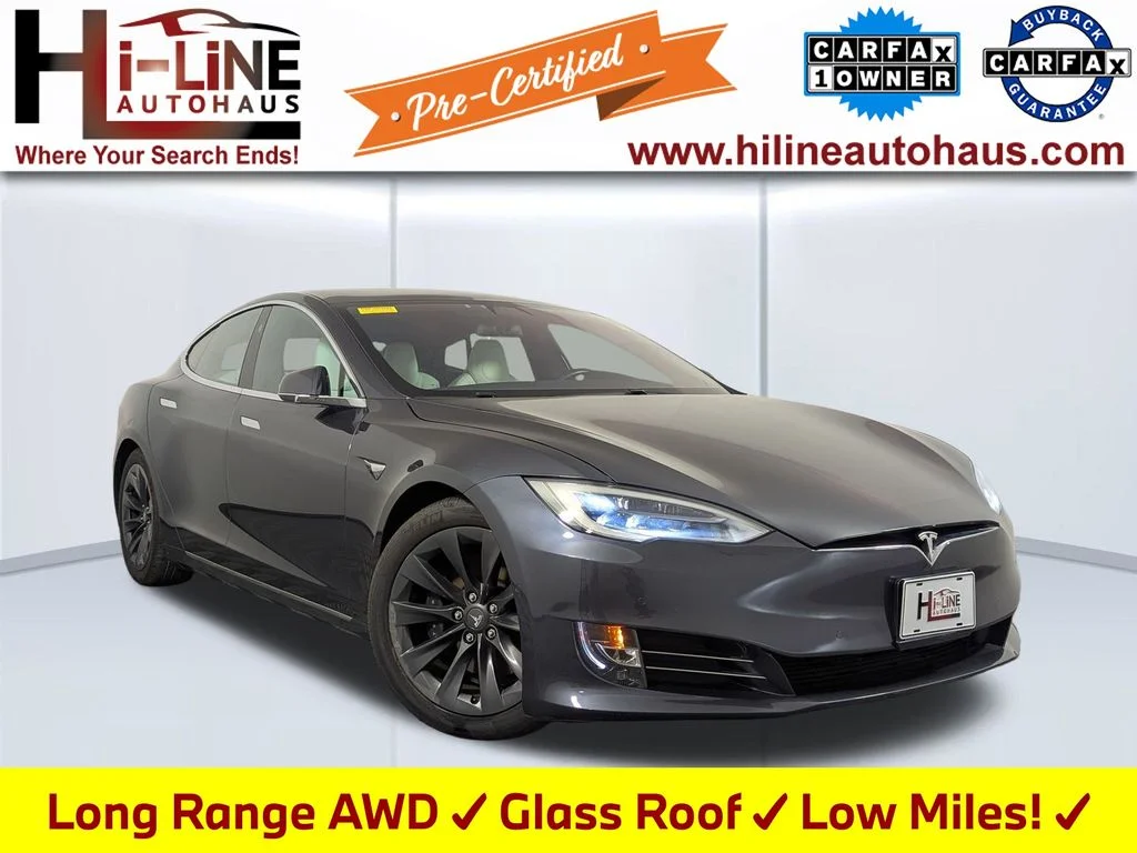 2019 Tesla Model S