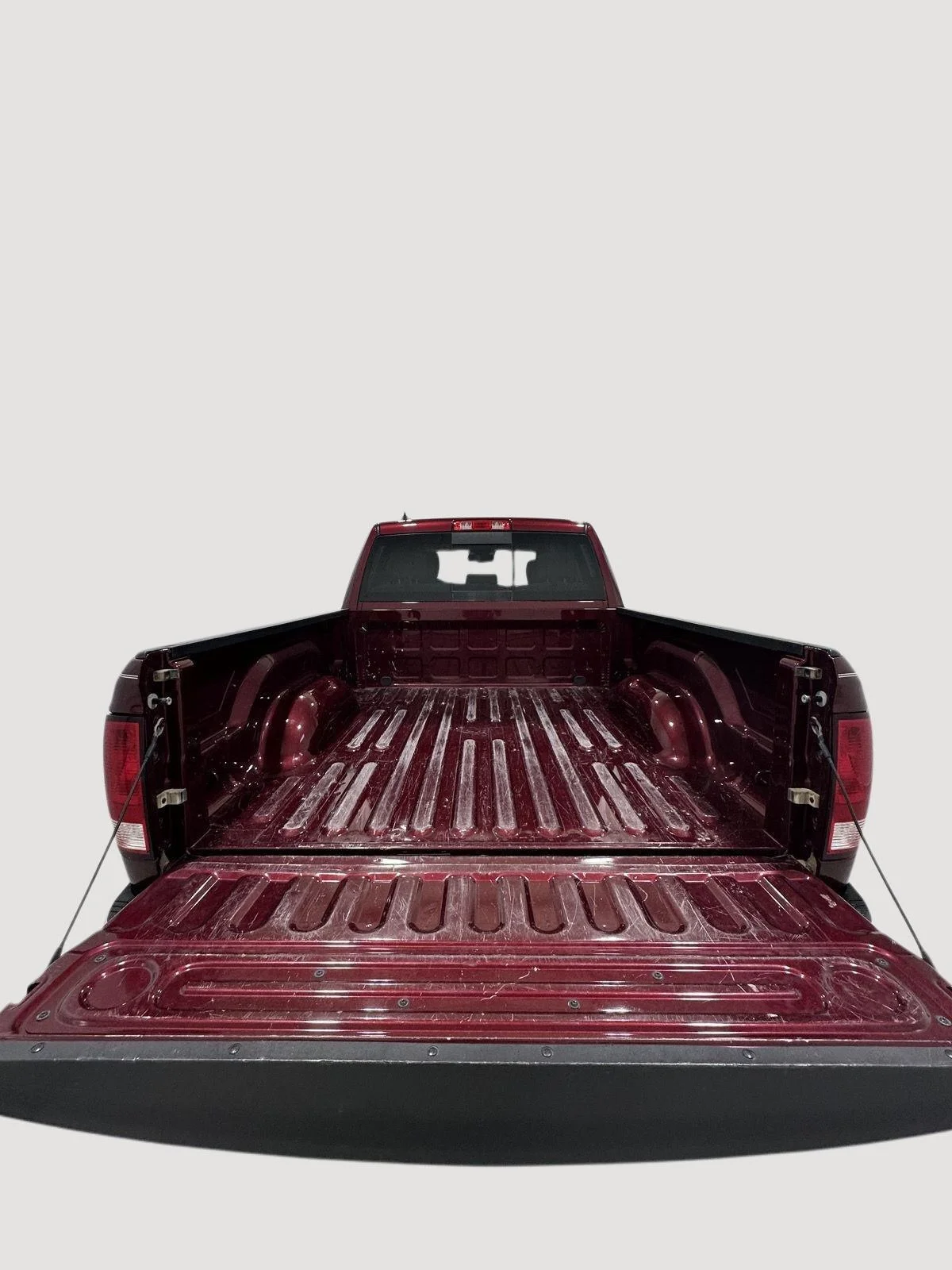 Used 2017 Maroon Ram Big Horn image 20