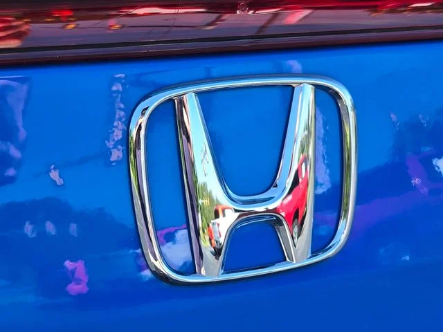 Used 2023 Blue Honda Sport image 17