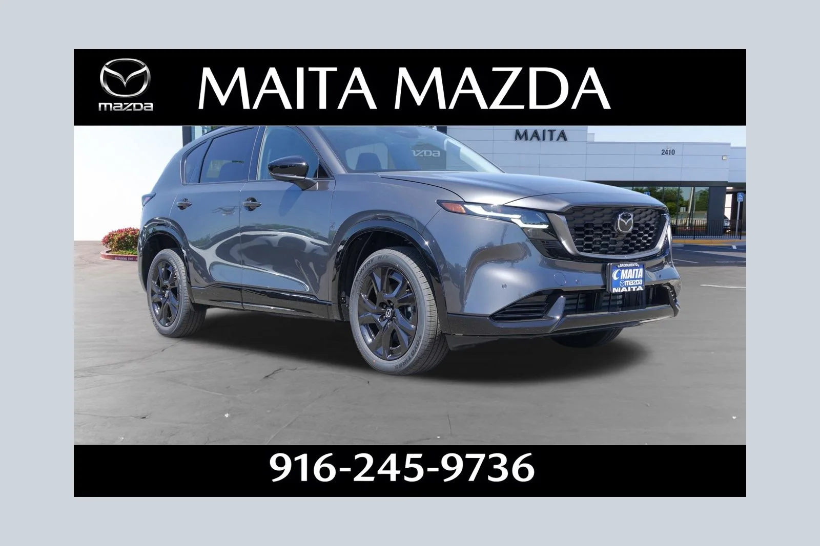 2026 Mazda CX-5 S Premium Auto AWD's photo