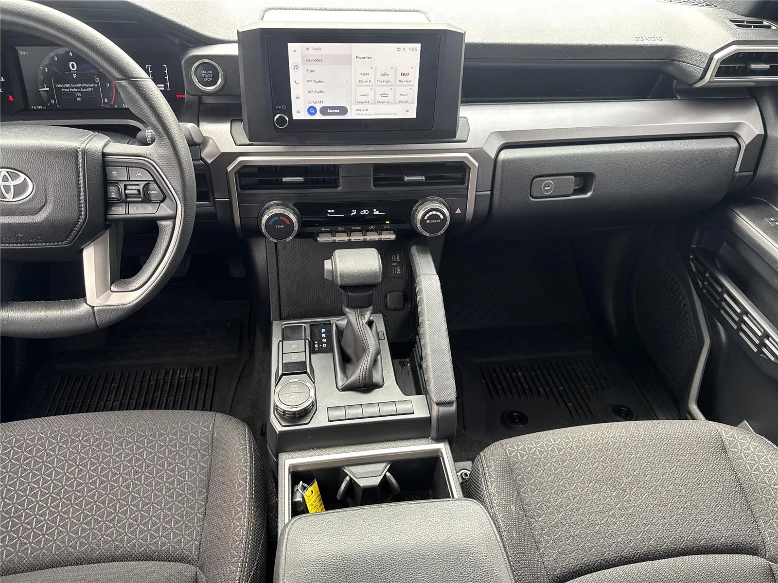 Used 2025 Ice Cap Toyota SR5 image 16