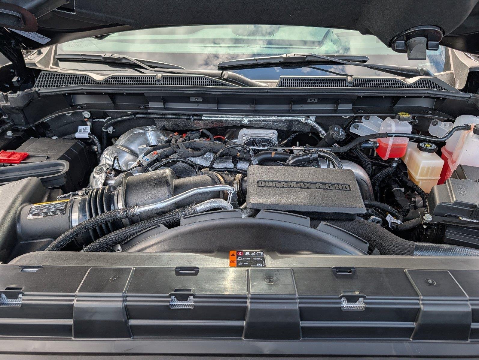 New 2026 Onyx Black GMC Denali Ultimate DRW image 40
