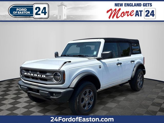 2023 Ford Bronco Big Bend