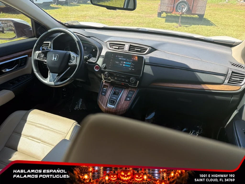 Used 2022 White Honda Touring image 33