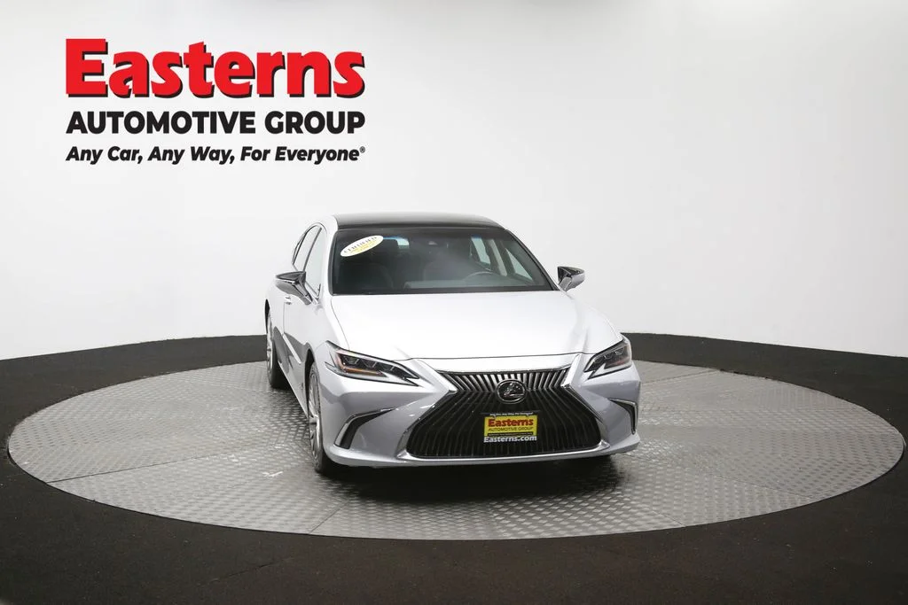 Used 2019 Silver Lexus 350 Ultra Luxury image 54