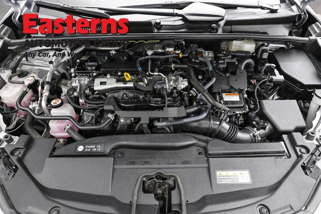 Used 2025 Gray Toyota LE image 7