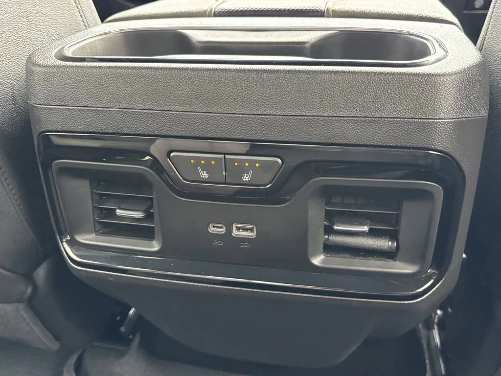 Used 2024 Black Chevrolet ZR2 image 19