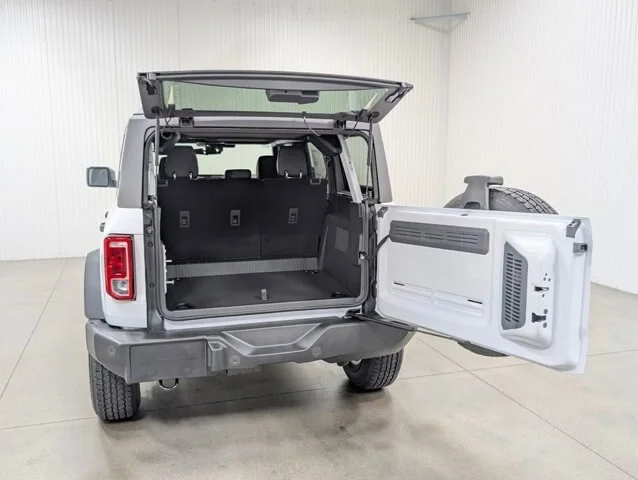 New 2026 Oxford White Ford Big Bend® image 51