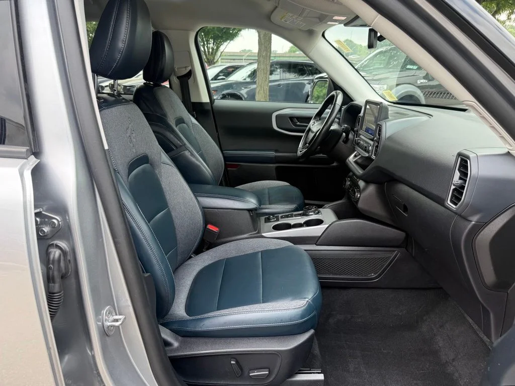 Used 2023 Silver Ford Outer Banks image 31
