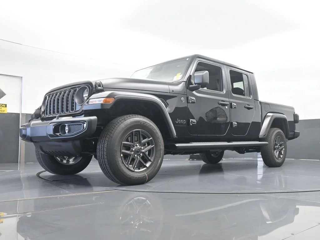 2026 Jeep Gladiator Sport S - Photo 45