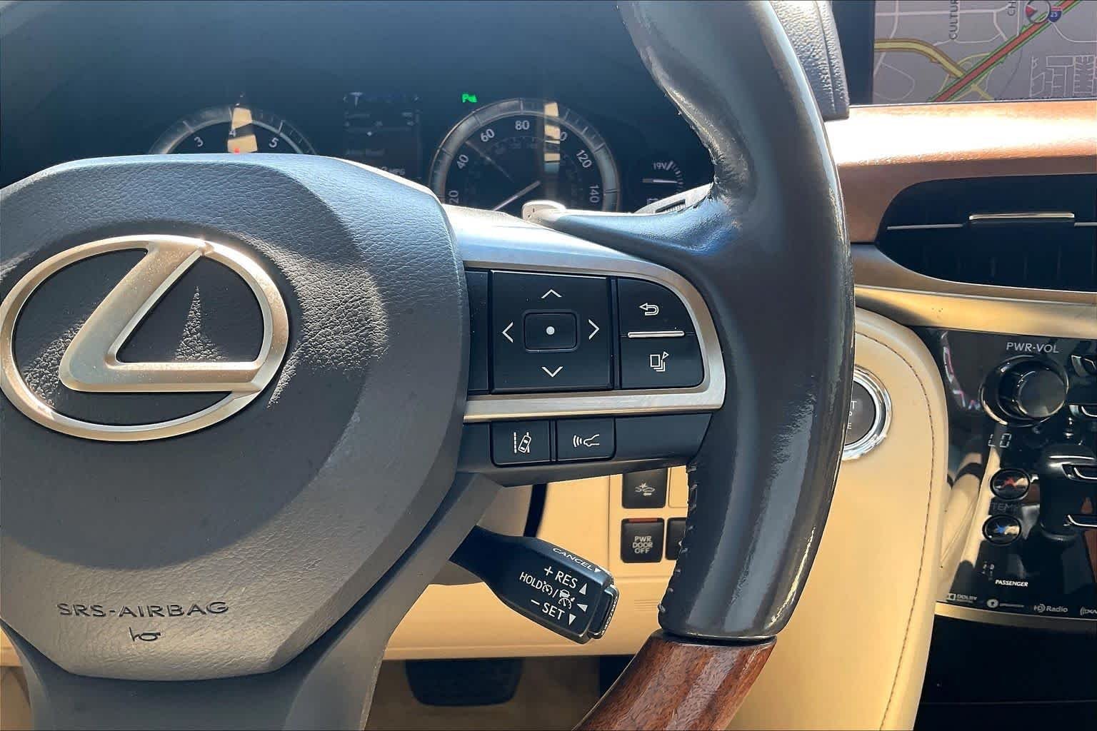 Used 2017 Starfire Pearl Lexus  image 23